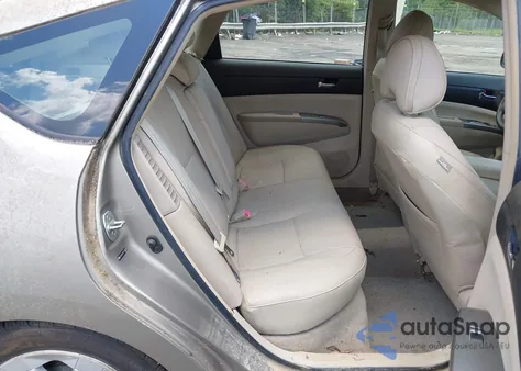 2005 Toyota Prius from USA, damaged, VIN JTDKB20U953116689